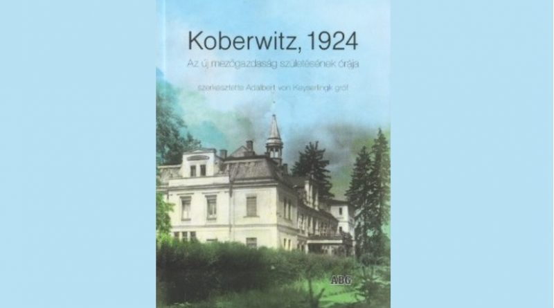 Koberwitz, 1924